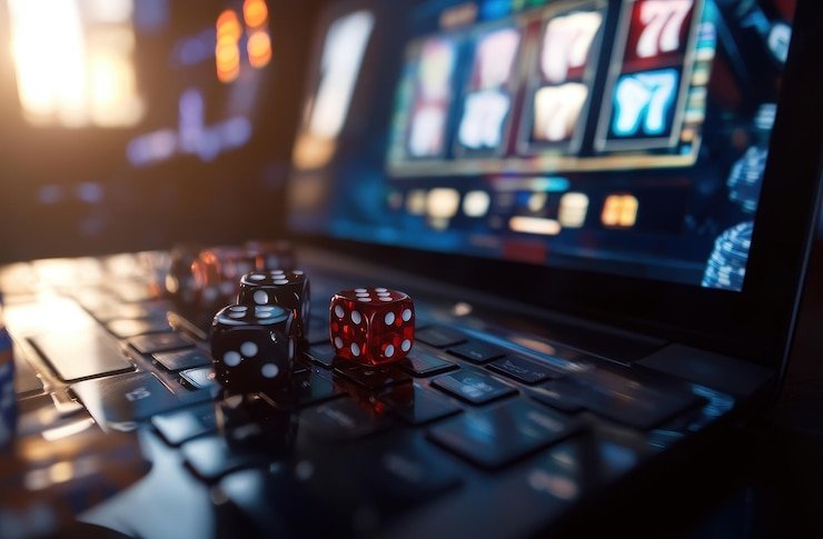 VIP Roulette table with live dealer and multiple players VIP Roulette table with live dealer and multiple players